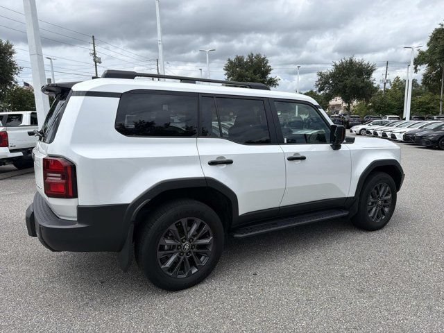 Used 2024 Toyota Land Cruiser AWD/4WD image 2