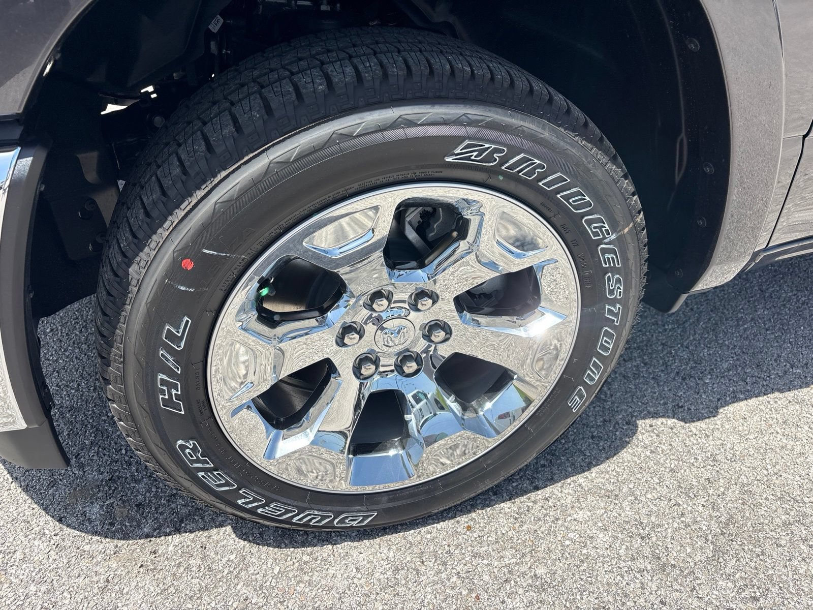 New 2026 RAM 1500 Lone Star RWD image 33