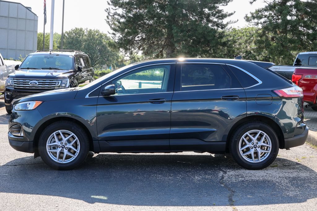 Used 2022 Ford Edge SEL w/ Convenience Package AWD/4WD image 14
