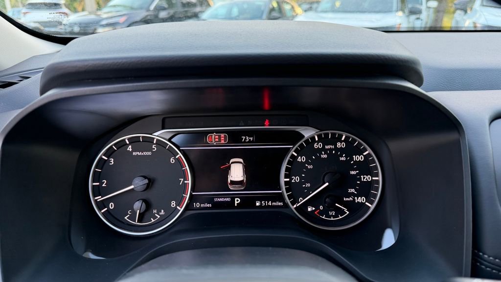 New 2026 Nissan Rogue SV image 22