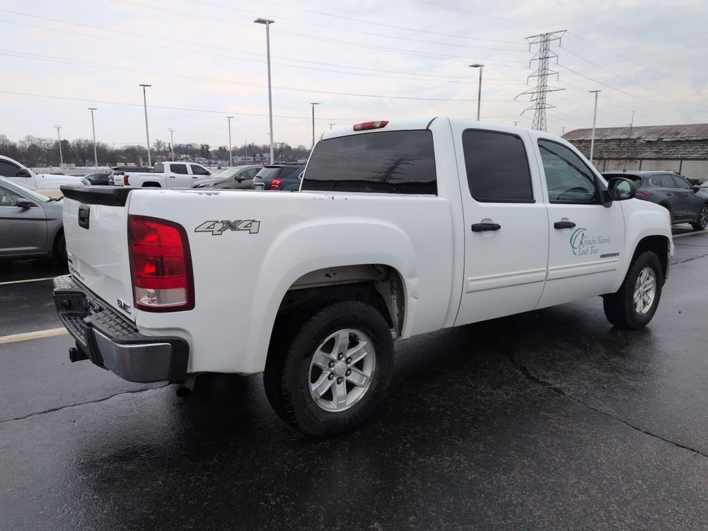 Used 2011 GMC Sierra 1500 SLE w/ Power Tech Package image 6
