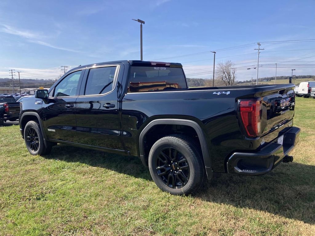 New 2026 GMC Sierra 1500 Elevation image 6