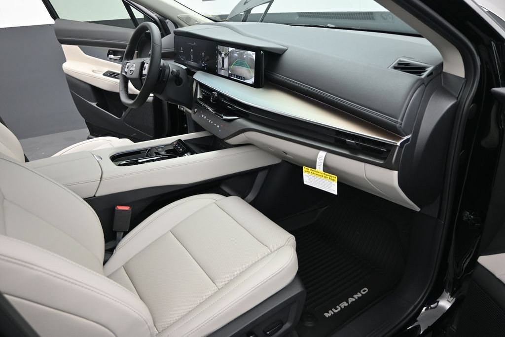 New 2026 Nissan Murano SL AWD/4WD image 28