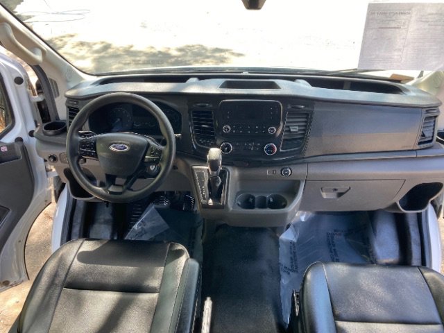 Used 2020 Ford Transit 250 148 High Roof w/ Load Area Protection Package image 23