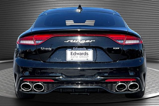 Used 2023 Kia Stinger GT2 RWD image 5