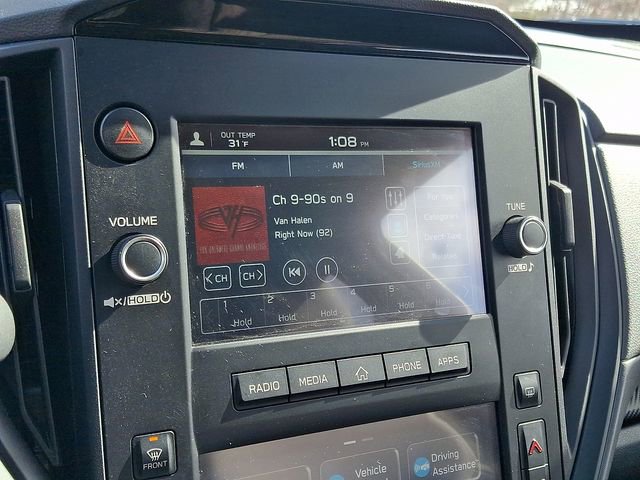 Certified 2025 Subaru Crosstrek 2.0i w/ Crosstrek Mirror Package image 16