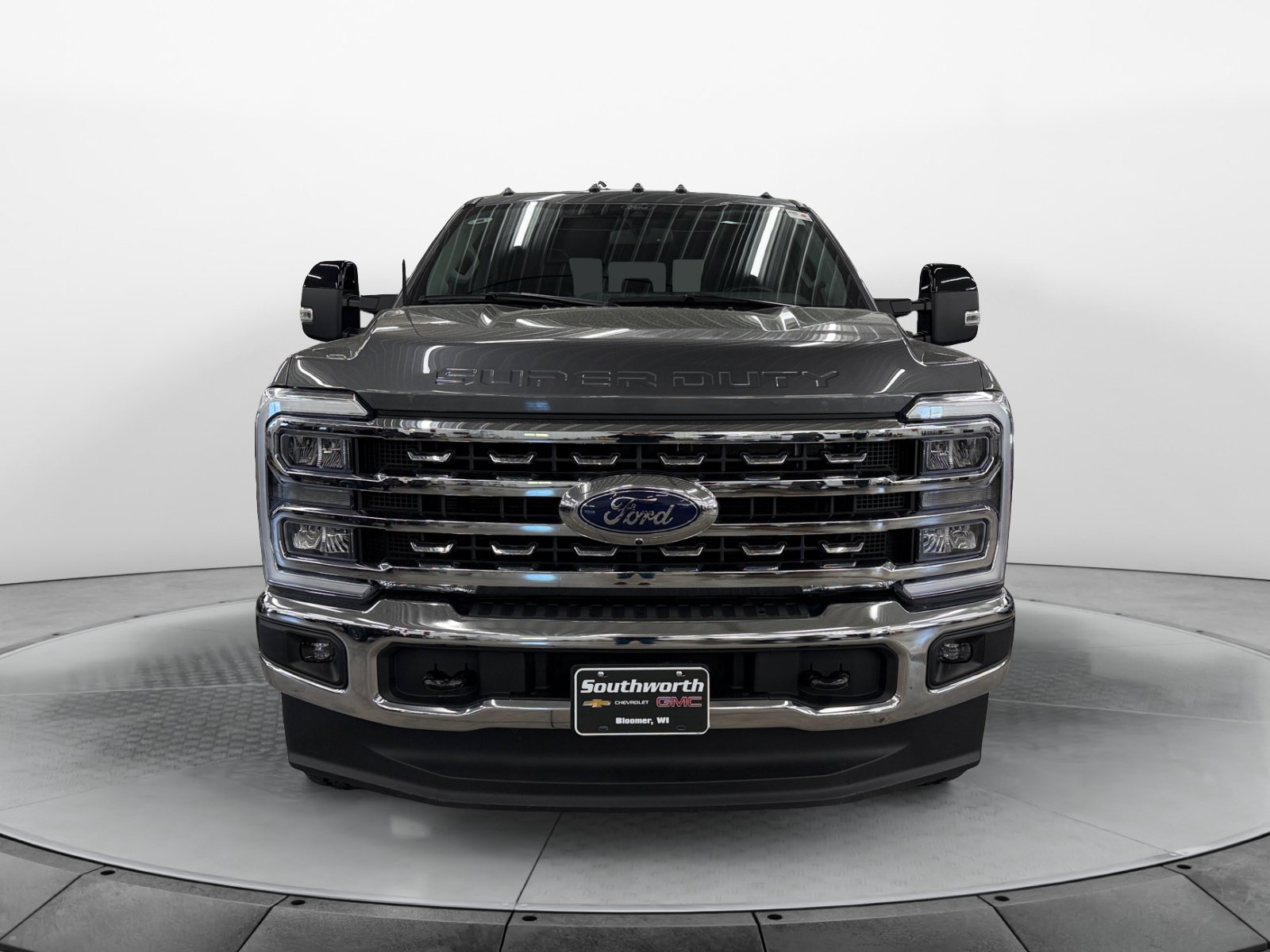 Used 2024 Ford F250 Lariat w/ FX4 Off-Road Package AWD/4WD image 7
