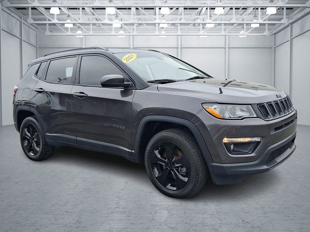 Used 2021 Jeep Compass Latitude image 7