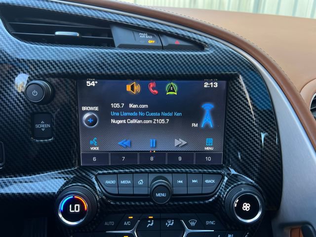 Used 2014 Chevrolet Corvette Stingray Coupe w/ 3LT Preferred Equipment Group image 25