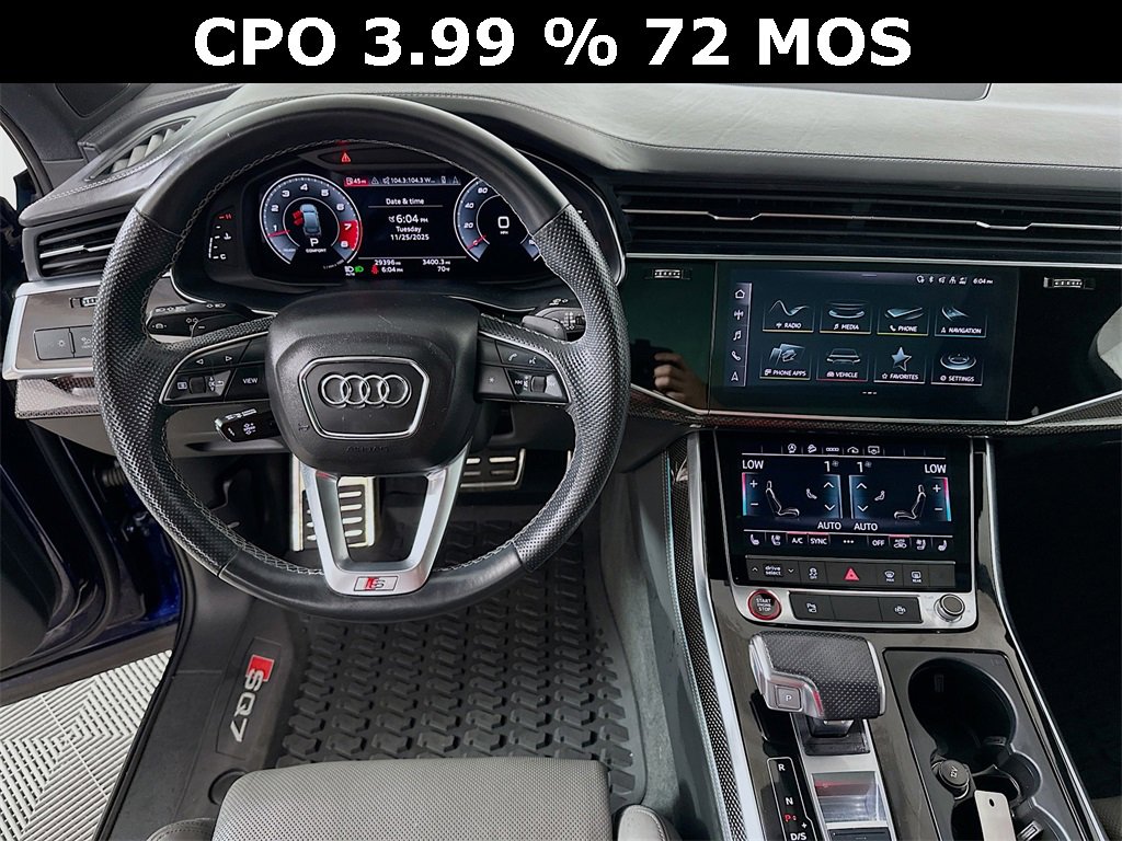 Used 2022 Audi SQ7 Premium Plus w/ SQ7 Executive Package image 19