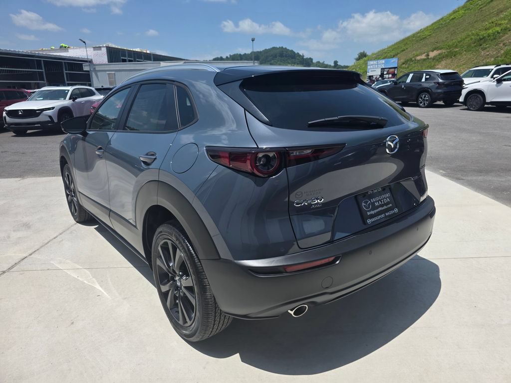 New 2026 MAZDA CX-30 AWD 2.5 S image 8