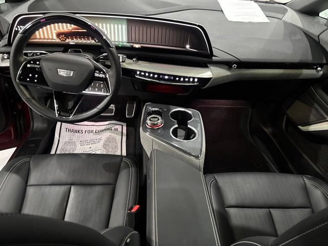 Used 2025 Cadillac Optiq Sport 2 AWD/4WD image 20