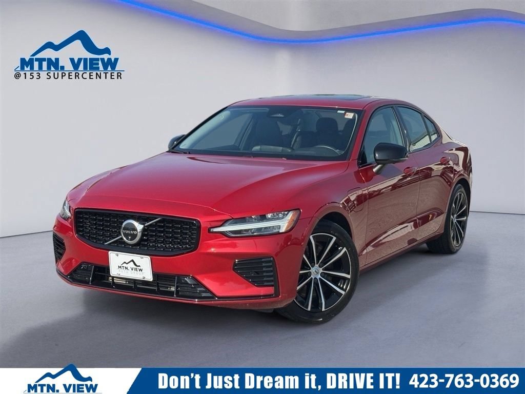 Used 2023 Volvo S60 T8 Plus