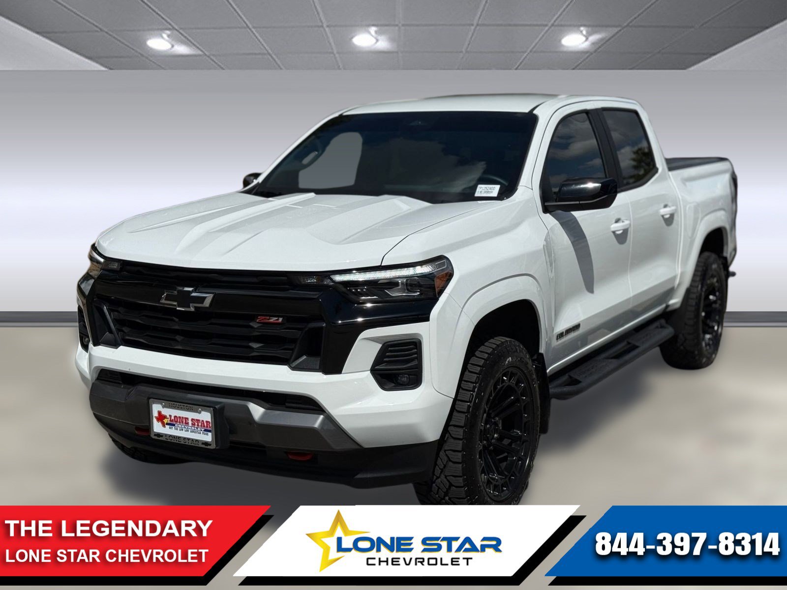 Used 2023 Chevrolet Colorado Z71 w/ Z71 Convenience Package 2