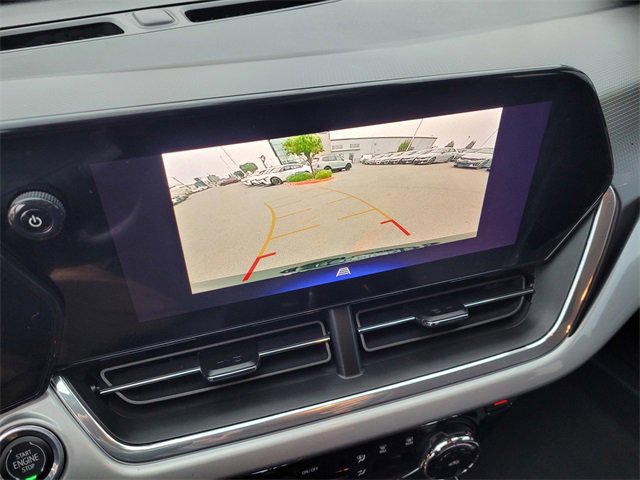 Used 2026 Chevrolet Trax LT image 14