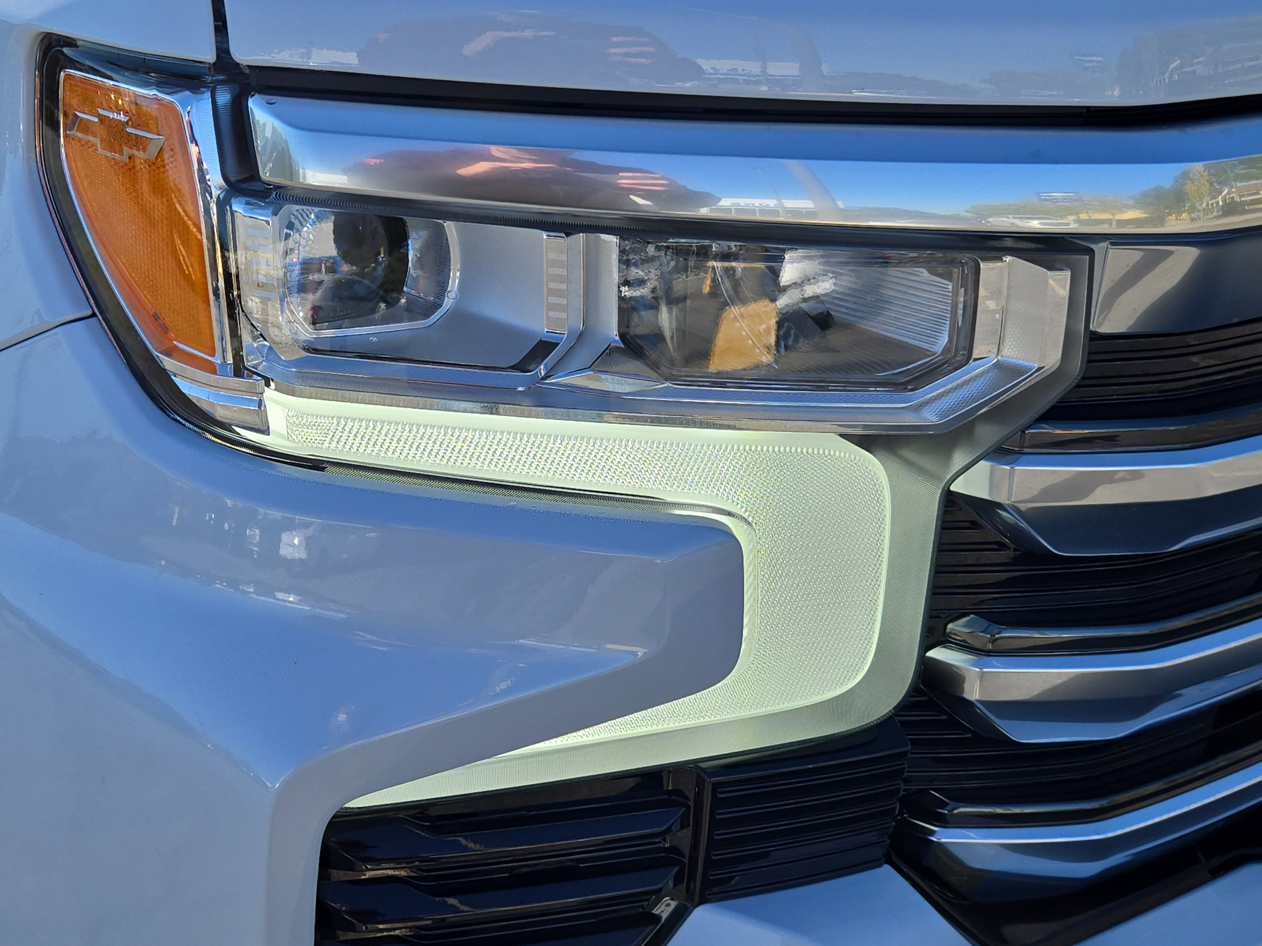 New 2026 Chevrolet Silverado 1500 High Country image 5