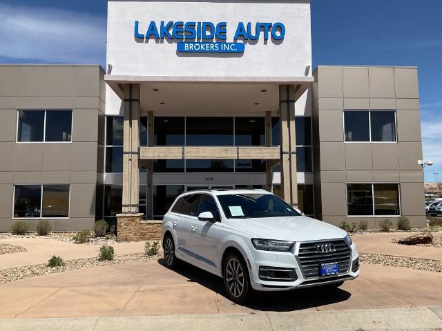 Used 2019 Audi Q7 3.0T Premium Plus w/ Premium Plus Package AWD/4WD image 1