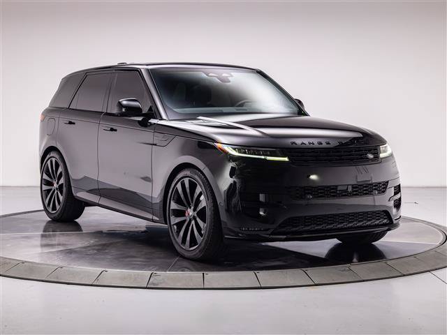 Used 2025 Land Rover Range Rover Sport Dynamic SE AWD/4WD image 7