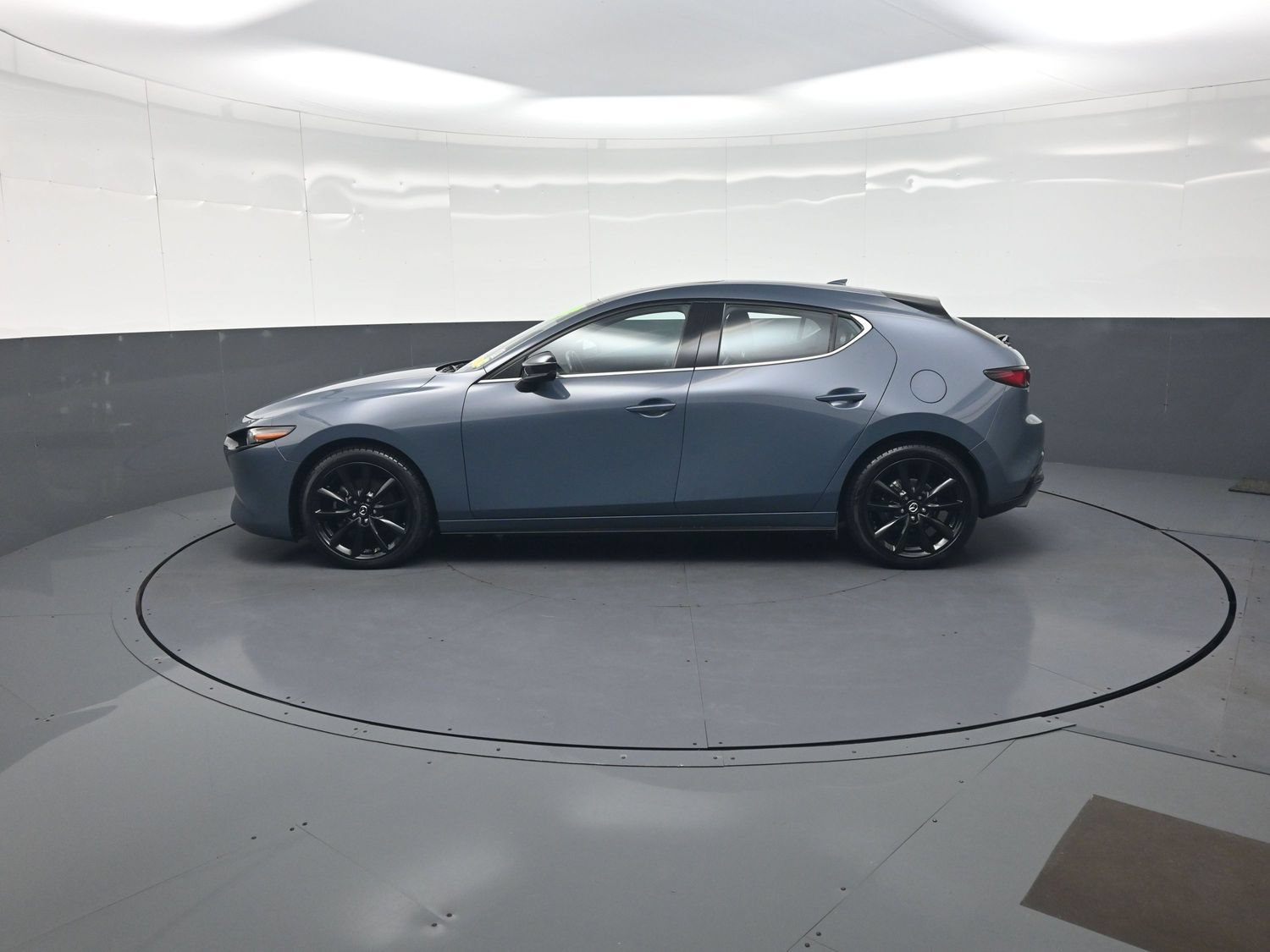 Used 2021 MAZDA MAZDA3 AWD 2.5 Turbo Hatchback image 6