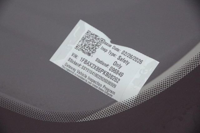 Certified 2023 Ford Transit 350 XLT image 25