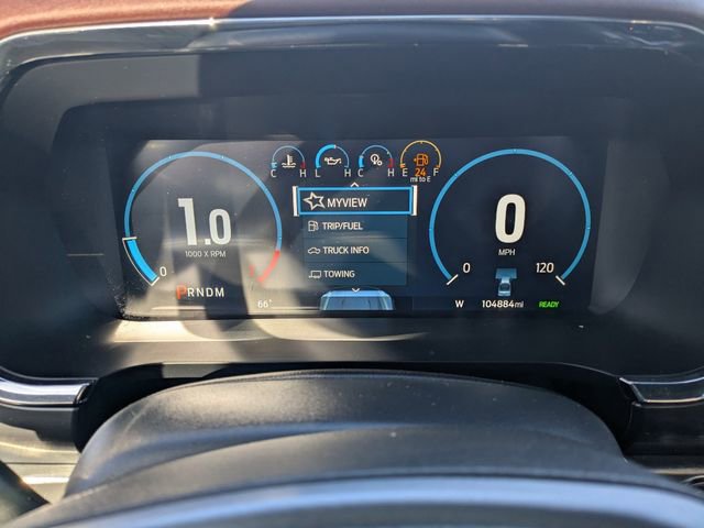 Used 2023 Ford F150 Lariat w/ Equipment Group 502A High image 22