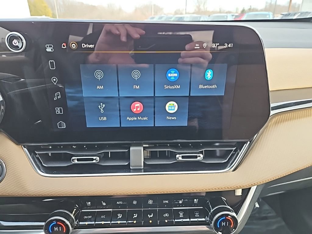 Certified 2026 Chevrolet Equinox ACTIV w/ Convenience Package III image 18