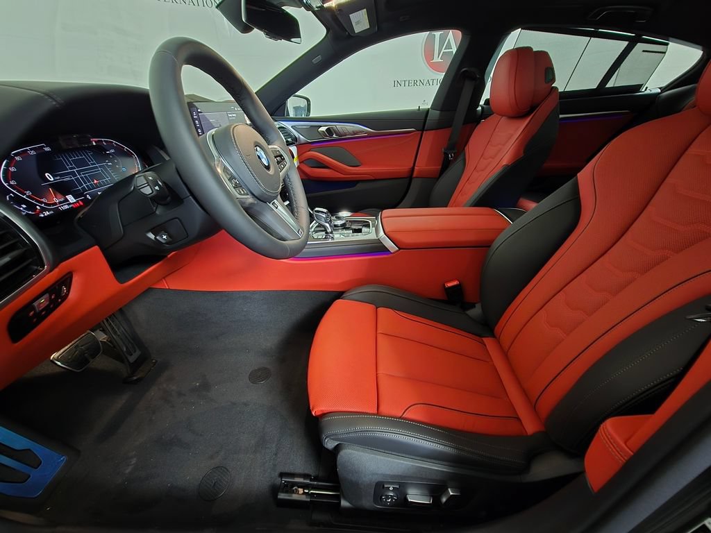 New 2026 BMW 840i xDrive AWD/4WD image 17