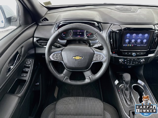 Used 2023 Chevrolet Traverse LT w/ LPO, Floor Liner Package AWD/4WD image 23