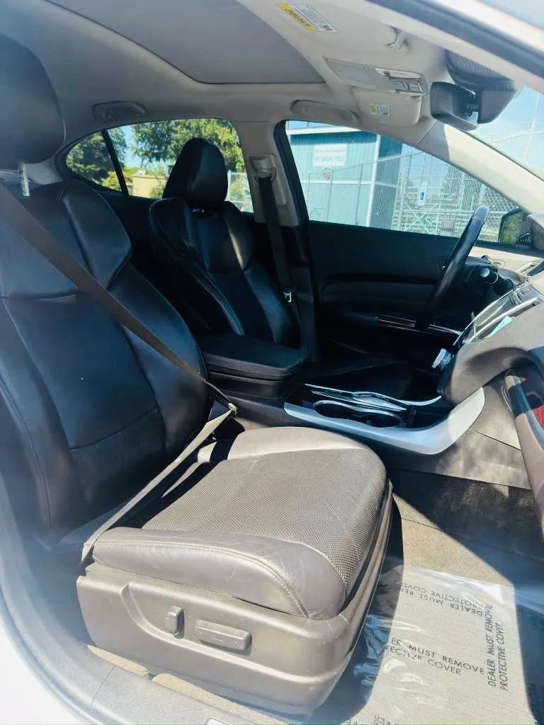 Used 2015 Acura TLX w/ Advance Package FWD image 11