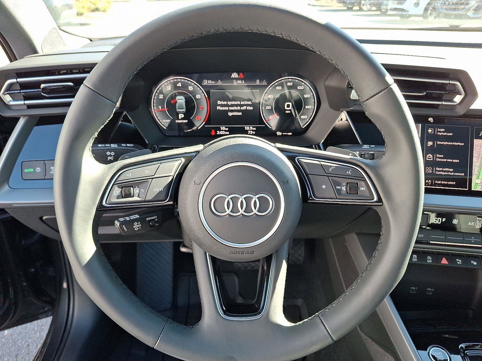 New 2026 Audi A3 2.0T Premium Plus image 13