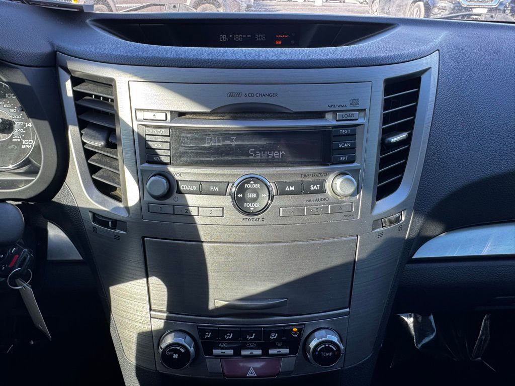 Used 2010 Subaru Legacy 2.5GT w/ Appearance Package 1F image 10