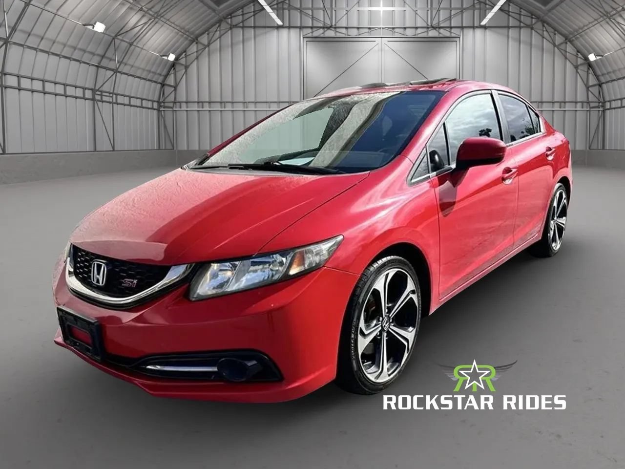 Used 2015 Honda Civic Si image 4