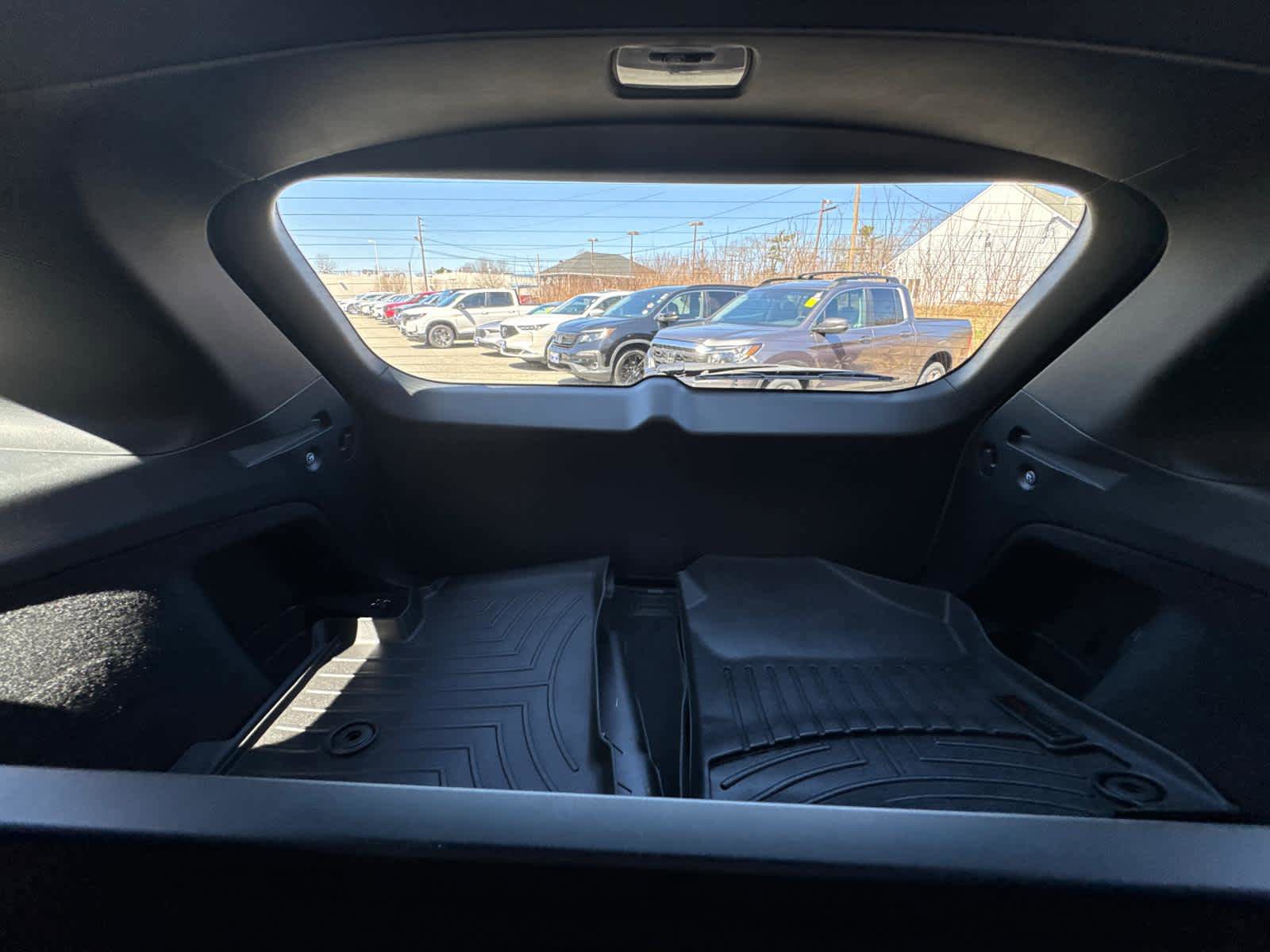 Used 2023 Honda Passport EX-L image 35