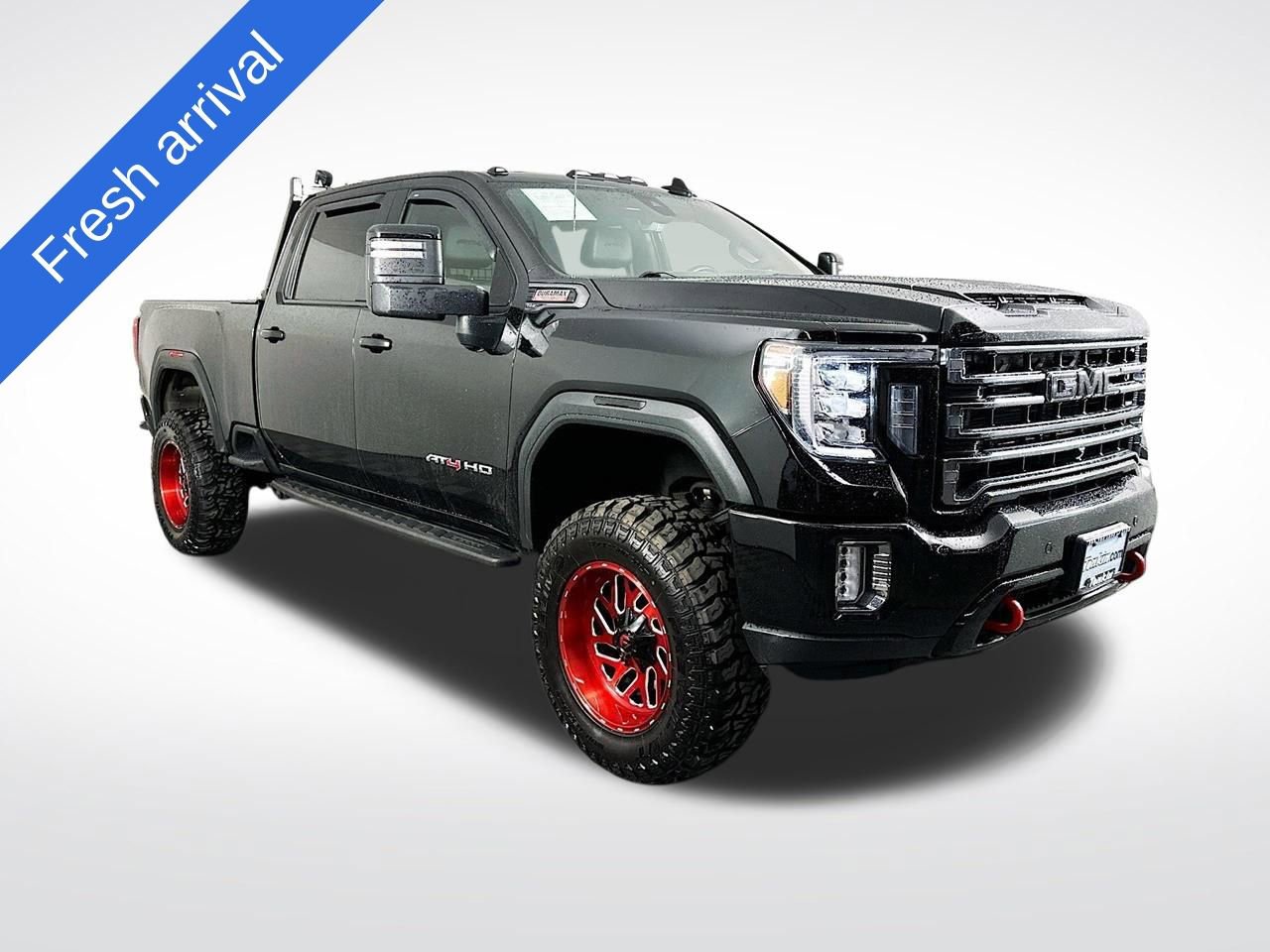 Used 2022 GMC Sierra 2500 AT4 w/ AT4 Premium Plus Package