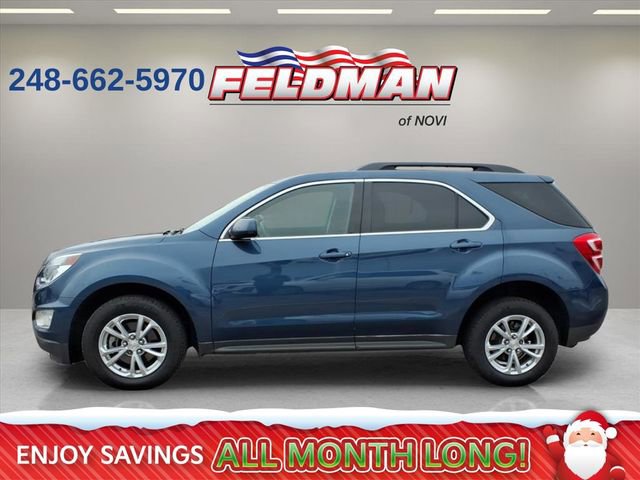 Used 2016 Chevrolet Equinox LT w/ Convenience Package image 2
