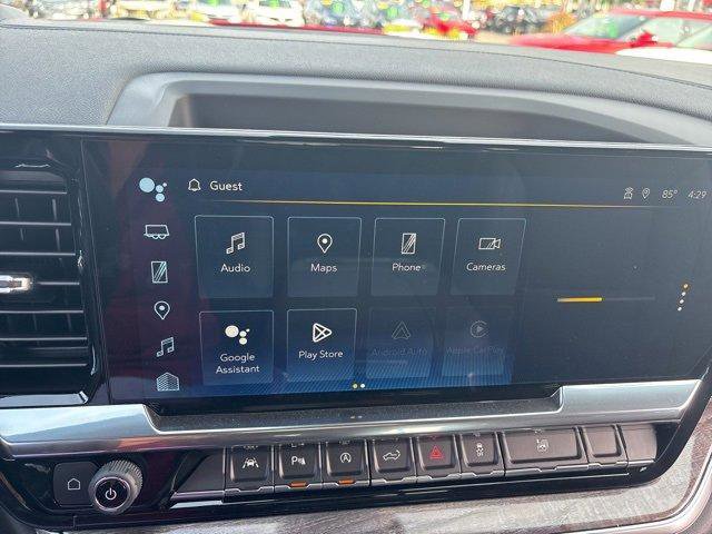 New 2026 Chevrolet Silverado 1500 LTZ w/ LTZ Convenience Package II image 21