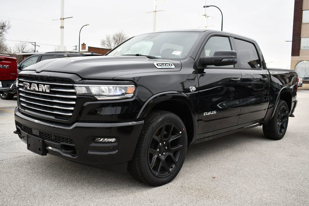 New 2026 RAM 1500 Laramie image 3