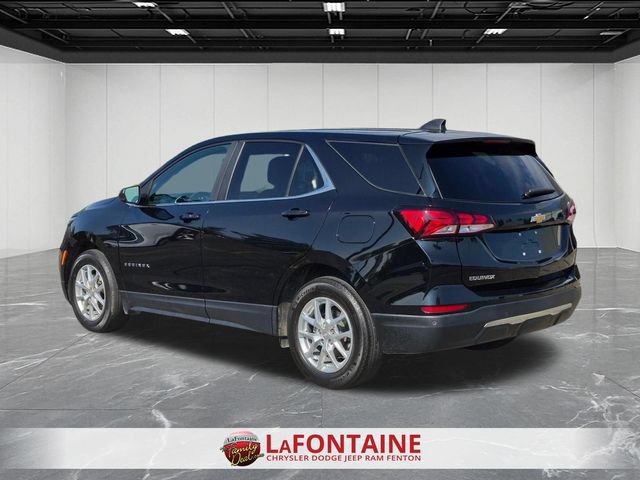 Used 2022 Chevrolet Equinox LT FWD image 3
