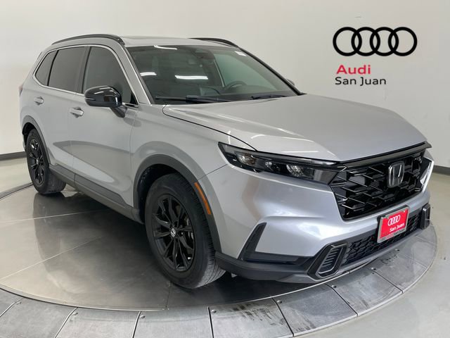 Used 2023 Honda CR-V Sport