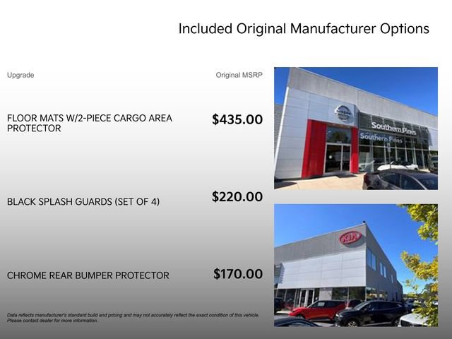 Used 2023 Nissan Rogue Platinum FWD image 4