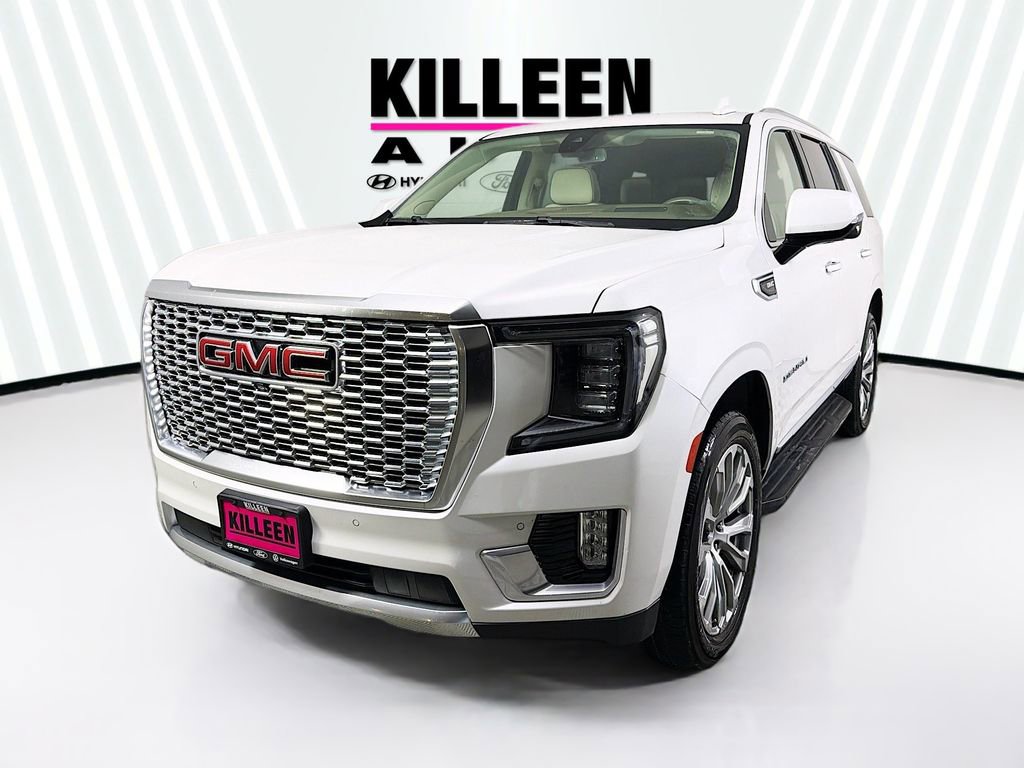Used 2022 GMC Yukon Denali image 3
