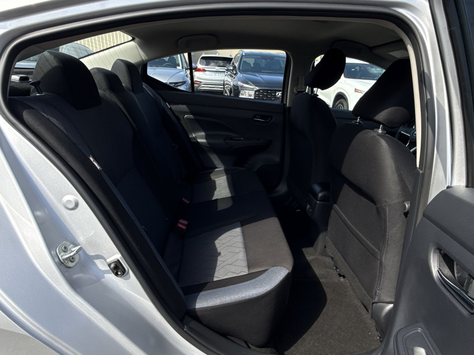 Used 2025 Nissan Versa SV FWD image 26