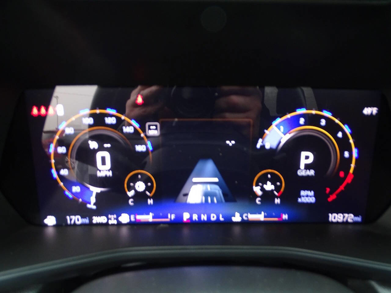 Used 2024 Chevrolet Colorado W/T w/ WT Convenience Package II image 17