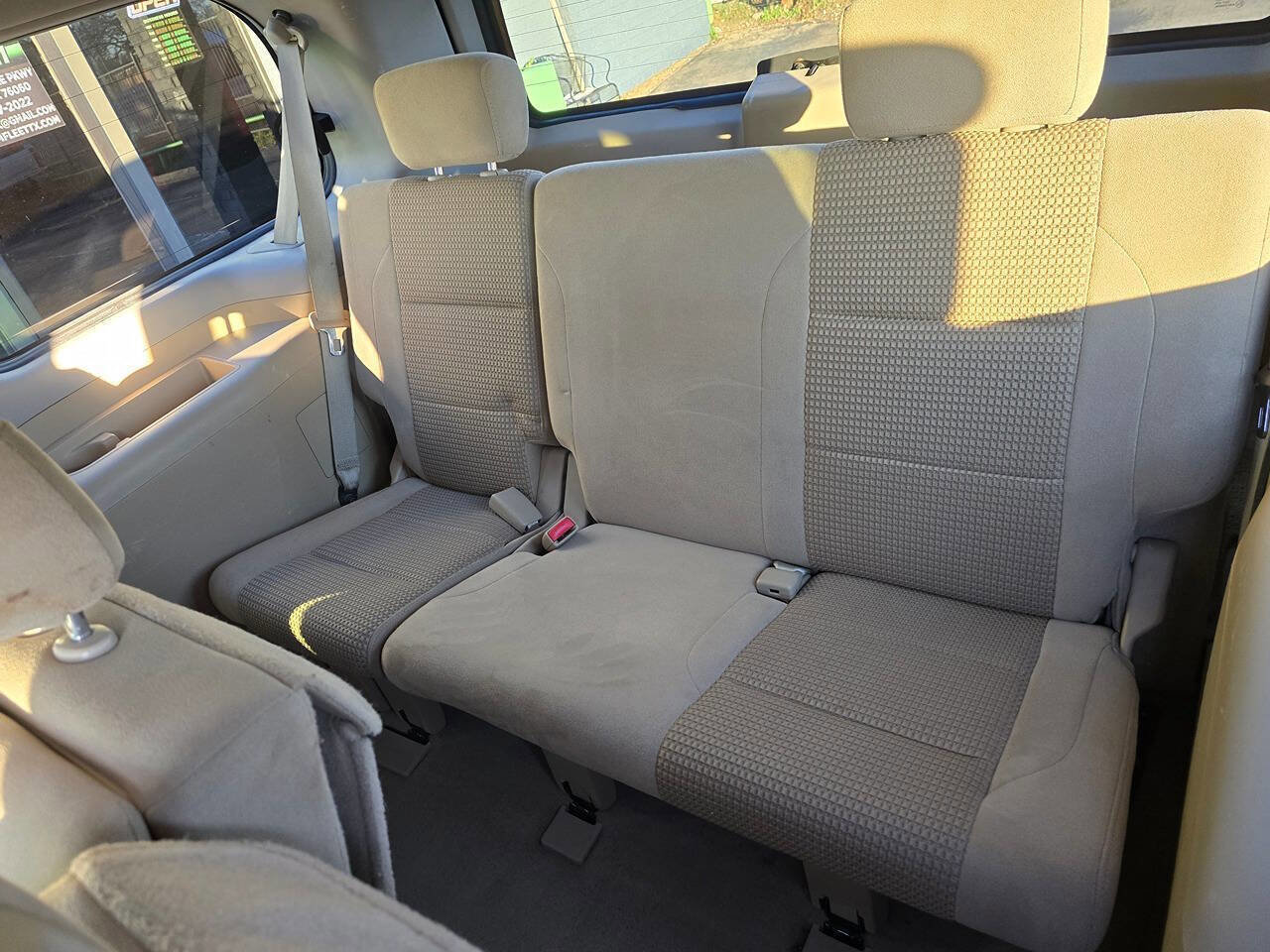 Used 2012 Nissan Armada SV image 21