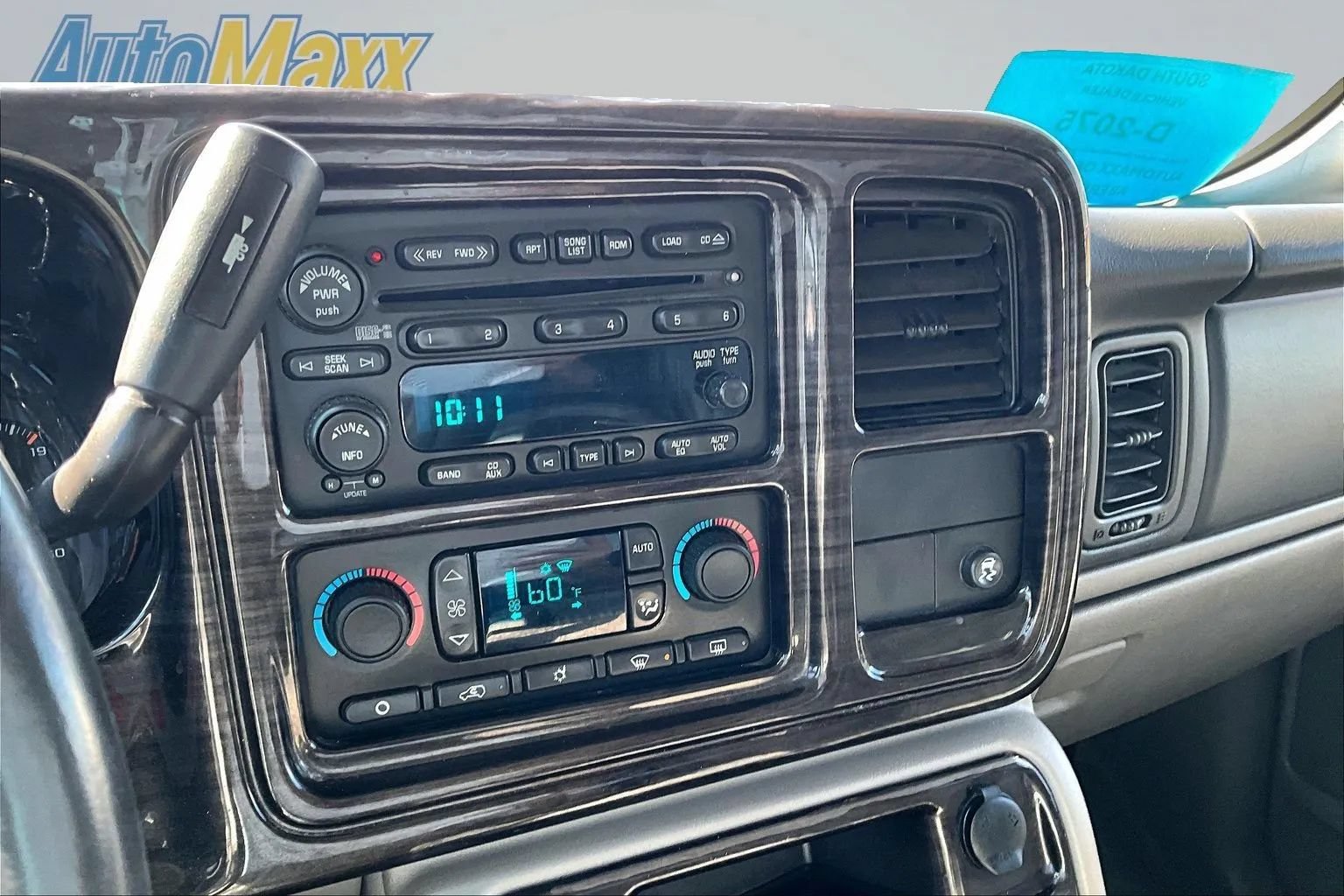 Used 2005 Chevrolet Avalanche Z71 w/ Sun And Sound Package AWD/4WD image 13