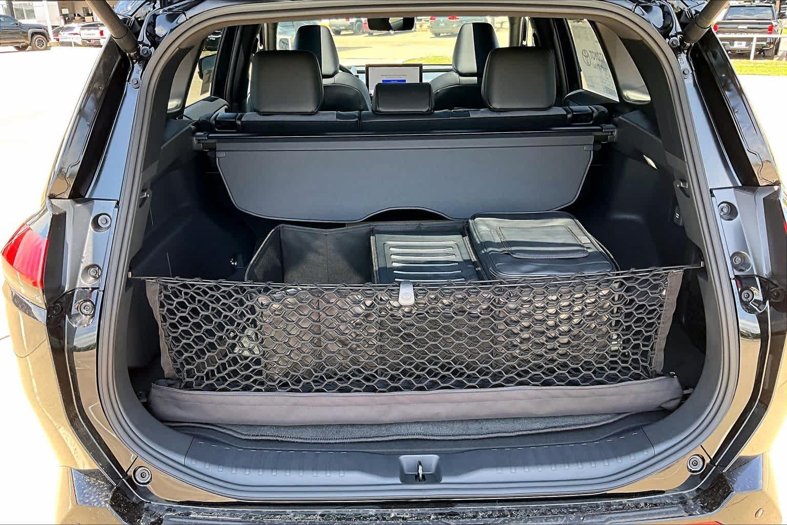 New 2026 Toyota RAV4 XSE AWD/4WD image 16