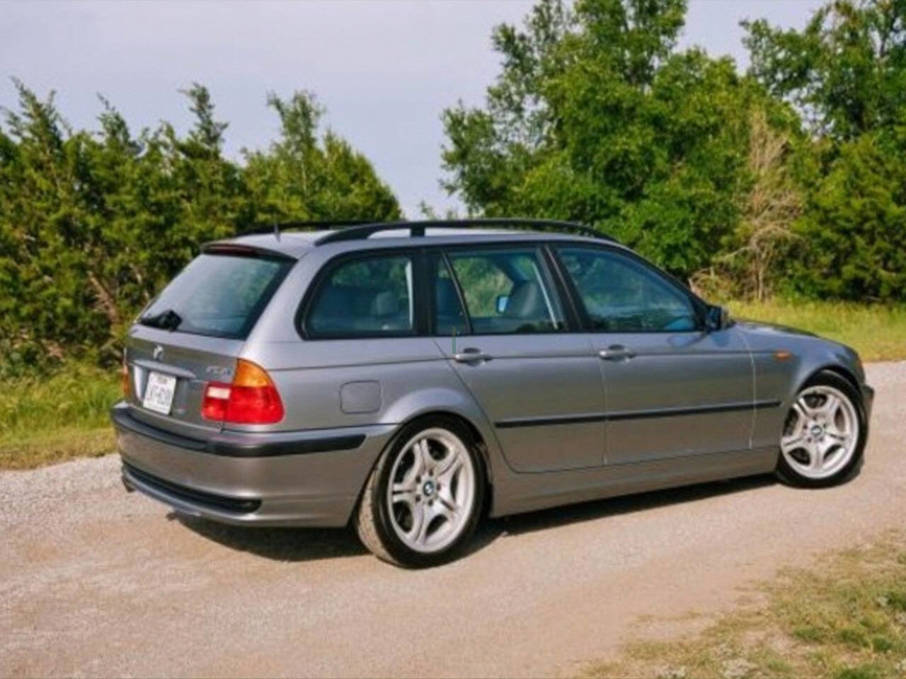 Used 2004 BMW 325i Wagon