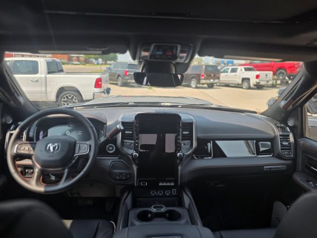 New 2026 RAM 2500 Rebel w/ Rebel Level 2 Equipment Group AWD/4WD image 13