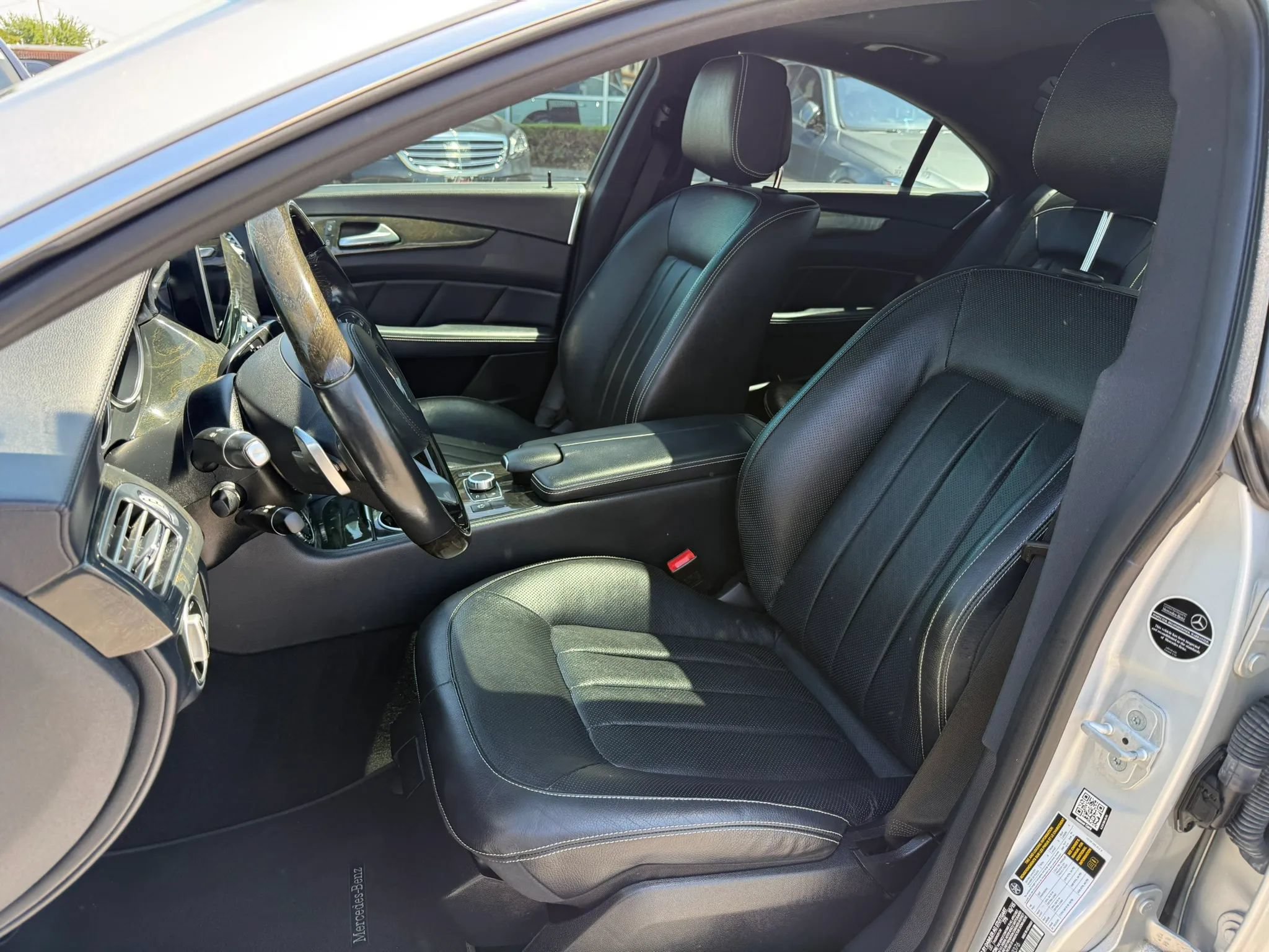 Used 2016 Mercedes-Benz CLS 550 image 2
