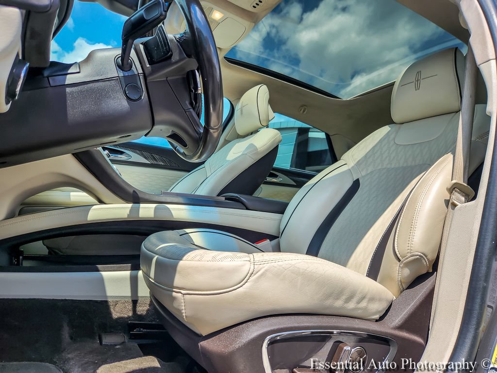 Used 2018 Lincoln MKZ Black Label w/ Technology Package FWD image 7